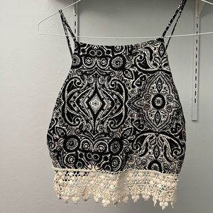 Abercrombie & Fitch tank top